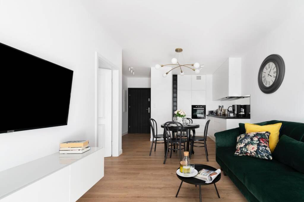 לובלין Easy Rent Apartments - Centrum 1 מראה חיצוני תמונה