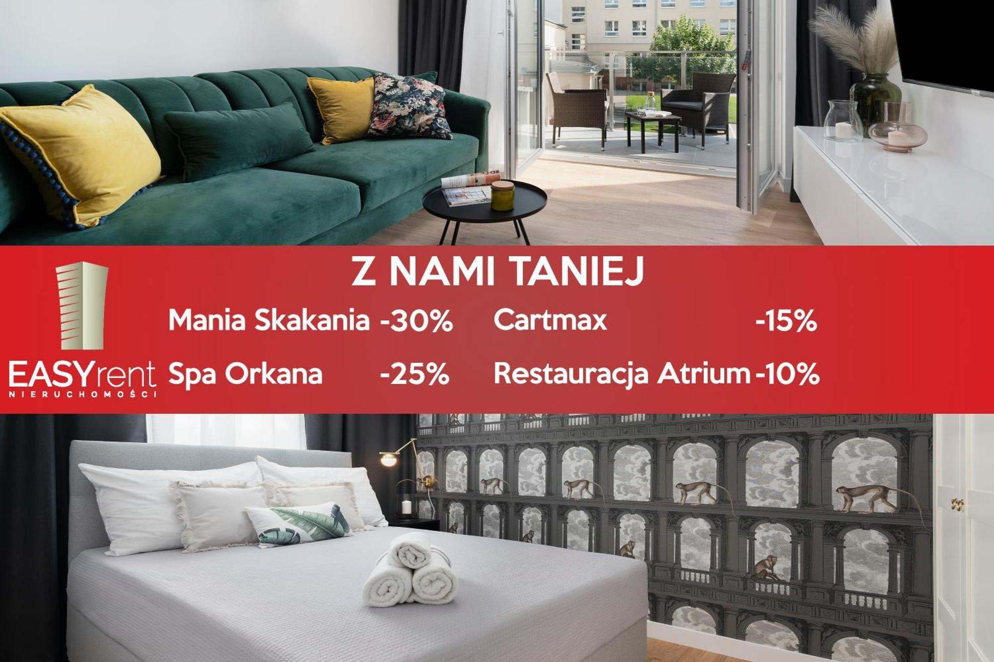 לובלין Easy Rent Apartments - Centrum 1 מראה חיצוני תמונה